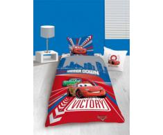 Ropa de cama Disney Cars Team "Rayo Mc Queen"