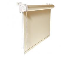 Victoria M - Estor opaco para ventana (fijación adhesiva)