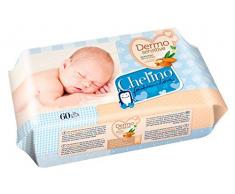 Chelino Fashion & Love Toallita Infantil - 60 Toallitas