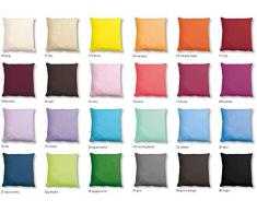 Cañete - Cojín LISA 50x70 cm - Color Lila