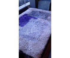Patchwork Alfombra Esprit 240 x 170 cm único