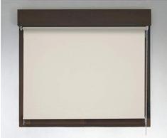 Estor Opaco TÉRMICO Premium Personalizado a SU Medida, Elija la Medida Superior más próxima y contactaremos para su personalización. Color Crudo. Medida 200cm x 240cm.