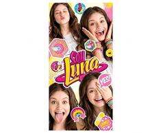 Soy Luna 2200001736 - Toalla playa y piscina