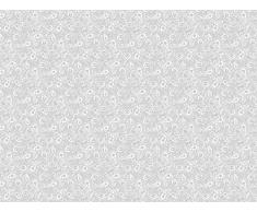 Camatex - Edredón Ajustable Cachemir Cama 135 - Color Gris