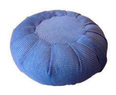 £14 valor libre, ZEN negro ZAFU cojín de meditación, relleno de cáscara de sarraceno Orgánica, British Made, + £14 Bono F * R * E * E Zinc ajustable salud brazalete con cada uno de nuestros BRITISH MADE ZAFUS