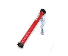 Persianas enrollables eléctricas de 12 V, 25 mm, motor tubular, persianas motorizadas, control remoto de ventanas, tubo de 1.5 pulgadas