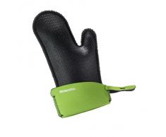 KitchenGrips - Manopla de Cocina (Extensible, tamaño pequeño), Color Verde Lima