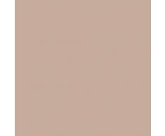 Cortina Ellen, banda universal, trabillas, corredera, tela, sandgrau - beigegrau, Schlaufenschal 140x175cm