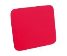 Roline 18.01.2042 alfonbrilla para ratón - Alfombrilla de ratón (Rojo, 253 mm, 220 mm, 7 mm, Nilón) Monotone
