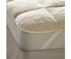 CUBRECOLCHON con Relleno - 140 x 200 cm - INTHERMAX