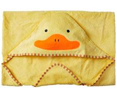 Skip Hop SKI-ZOO-TOWEL-DUCK - Toalla infantil con capucha, diseño de pato