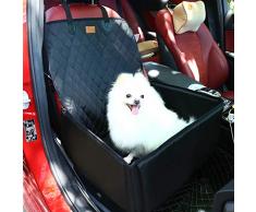 Asiento de coche y transportador para perros peque/ños de Heritage
