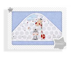 Capa de Baño Jungla (1m x 1m)