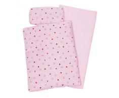 GoKi - Juego de cama para carrito de bebé de juguete