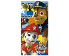 La Patrulla Canina - Toalla de Playa Paw Patrol Marshal Chase (Algodón)
