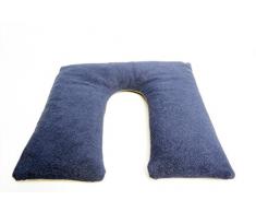 COJIN GEL SILICONA ANTIESCARAS HERRADURA