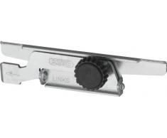 ABUS 81873 - Cierre antirrobo para persianas (RS97 SB, 2 piezas)