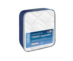  Velfont - Cubrecolchón Termo-regulador Outlast Algodón