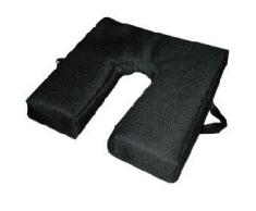 Cojín antiescaras de flotación líquida herradura EMO