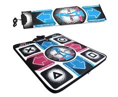 Manta de baile, antideslizante, USB, alfombrilla de baile, almohadilla de música, alfombra para el suelo, alfombra, juegos, baile, música, alfombra