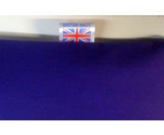 Color morado corona chakra dormir almohada, orgánico de cáscara de sarraceno relleno + cremallera al instante ajustable