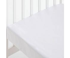 Pekebaby 15502000 50 B - Bajera de Cuna, Blanco