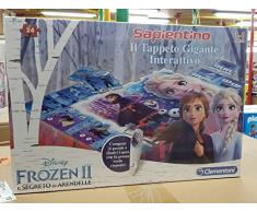Clementoni Alfombra Frozen 2 Multicolor