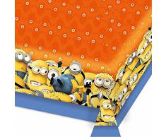 Mantel de plástico Los Minions? - Única