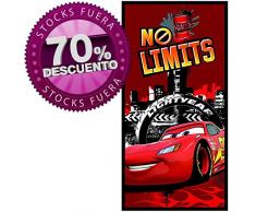 Toalla Cars Disney No Limits