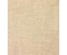 Mantel antimanchas Olimpia 50%algodón 50%poliéster, resinado y con Teflón de Dupont® - 100x150 - Liso arena