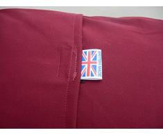 Perfect Pillow - Cojín para meditación (relleno de ceiba orgánica) Taburete en la imagen es solo una muestra, tenemos taburetes en otro catálogo