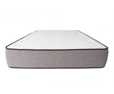 MAXCOLCHON Pack Colchon Sport Fresh-Gel + Almohada + Canape Abatible 105x190