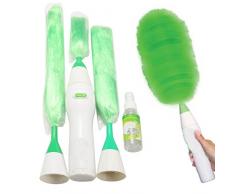 GOZAR Escobillas De Polvo Cepillo De Limpieza De Teclado Persianas Motorizadas Cepillo De Polvo De Limpieza Herramientas