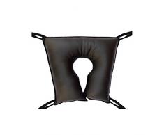 Cojín antiescaras | En forma de herradura cuadrado | Fabricado en poliuretano | Dimensiones: 46 x 46 x 10 cm | Previene las úlceras por presión