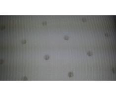 ALMOHADA VISCOELASTICA 135CM.CON AIREACION.ALOE VERA HILO DE PLATA