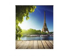 Blindecor Estor enrollable translÃºcido digital, Urban,W-U-30108,150X180 cm