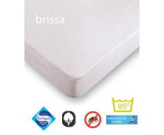 Belnou Protector Colchón Impermeable Brissa Blanco 135