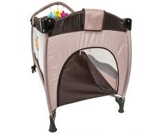 Star Ibaby AC002 Sleep & Play - Cuna de viaje plegable