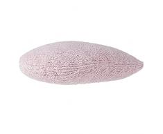 Cojín Corazón, color rosa