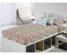 Lanovenanube Cañete - Edredón Ajustable SVET - Cama 90