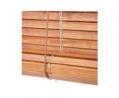 Jardin202 117 x 120 cm - Persiana Madera Cerezo
