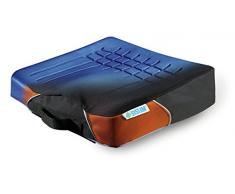 Ayudas dinamicas - Cojín ergonómico "viscoflex plus , talla 45x42x8