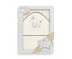 Capa de Baño Baby Beige