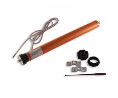 fp-tech fp-xp45s-40 Motor eléctrico para Estor, Naranja