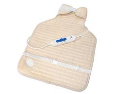 Pekatherm SS35TD - Almohadilla Térmica Universal, 100 W | Almohadilla Eléctrica | Almohadilla Eléctrica Cervical y Lumbar