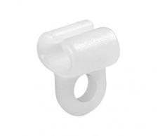 Lampa 97114 Gancho Deslizante para raíles Cortinas y