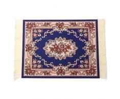 Tutoy 28 Cm X 18 Cm De Bohemia Estilo Alfombra Persa Alfombrilla De Ratón Para Pc De Sobremesa Ordenador Portátil