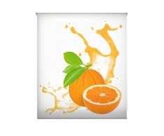 Blindecor Estor enrollable translÃºcido digital, Cocina,W-C-51258, 150X180 cm