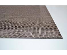 Clara Vidal Alfombra de Vinilo Alvir Oferta Disponible Gris, Beige, marrón y Topo (marrón, 140_x_200_cm)