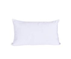 Cojín de jardín - Almohadón para mobiliario de Exterior - 40x70 cm Beis